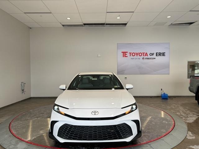 new 2025 Toyota Camry car, priced at $33,044