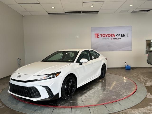 new 2025 Toyota Camry car, priced at $33,044