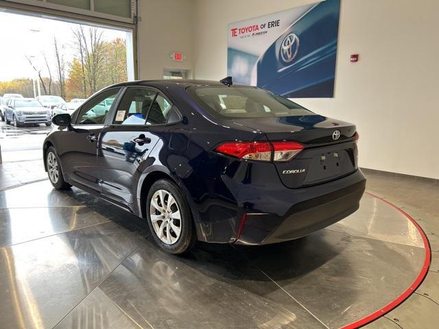 new 2026 Toyota Corolla car, priced at $23,000