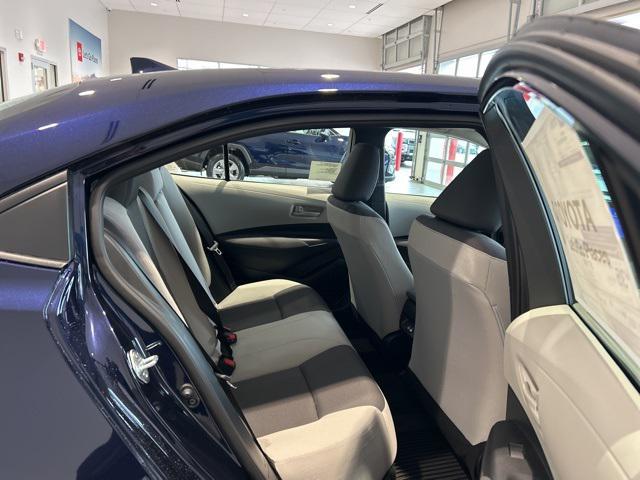 new 2026 Toyota Corolla car, priced at $23,000