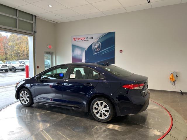 new 2026 Toyota Corolla car, priced at $23,000