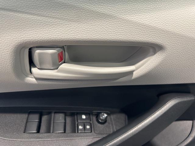 new 2026 Toyota Corolla car, priced at $23,000