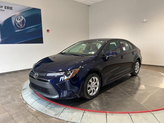new 2026 Toyota Corolla car, priced at $23,000