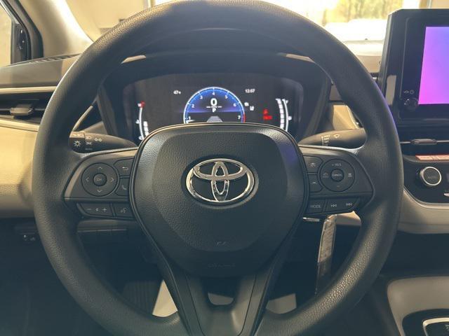 new 2026 Toyota Corolla car, priced at $23,000