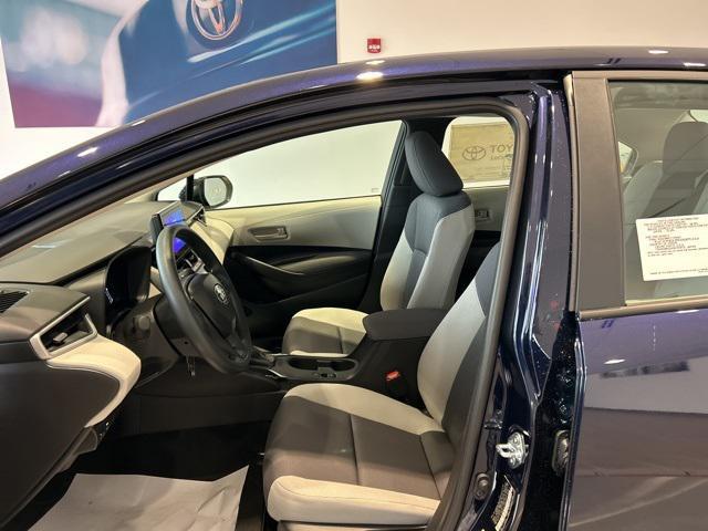 new 2026 Toyota Corolla car, priced at $23,000