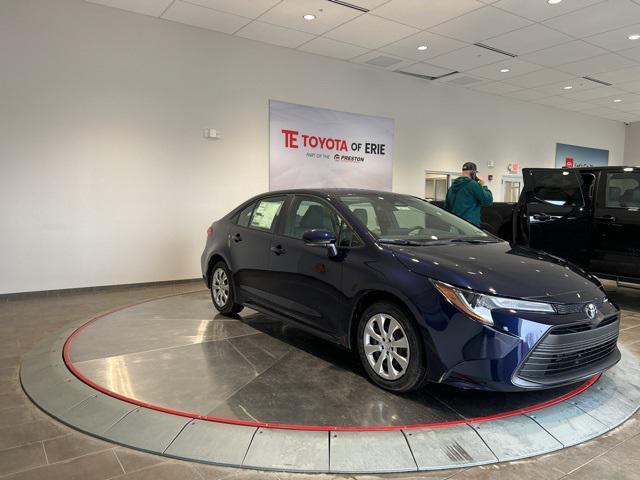 new 2026 Toyota Corolla car, priced at $23,000