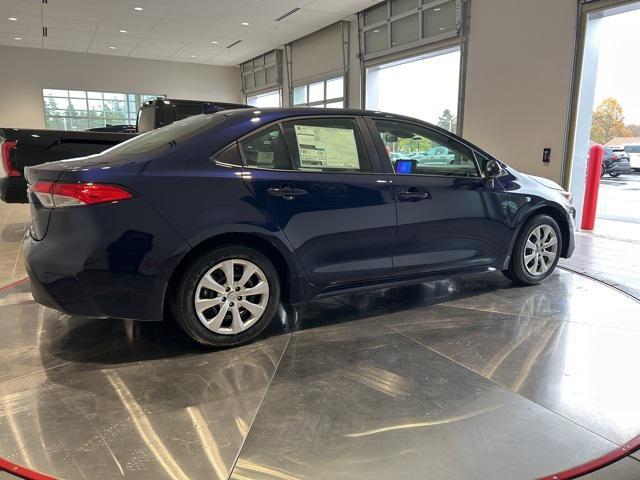 new 2026 Toyota Corolla car, priced at $23,000