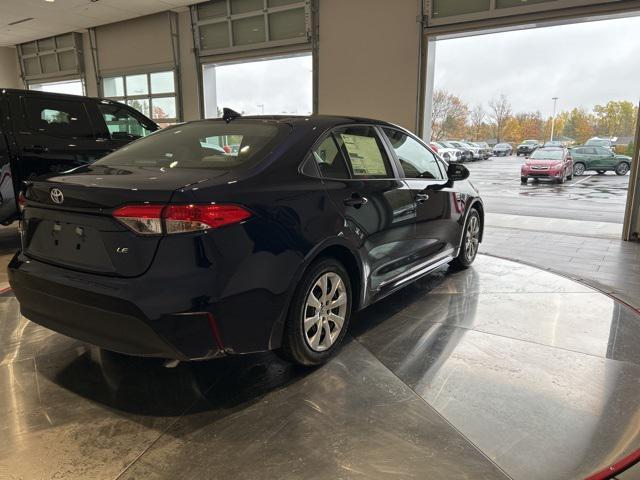 new 2026 Toyota Corolla car, priced at $23,000
