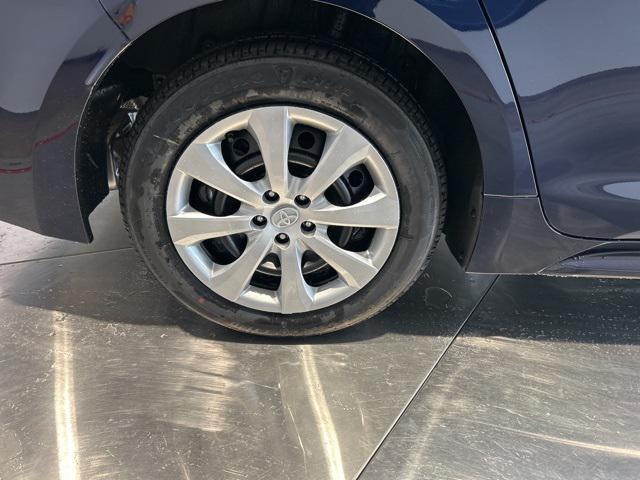 new 2026 Toyota Corolla car, priced at $23,000