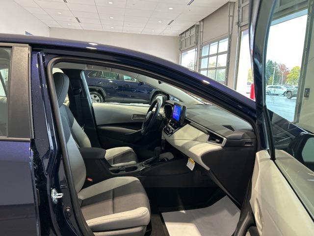 new 2026 Toyota Corolla car, priced at $23,000