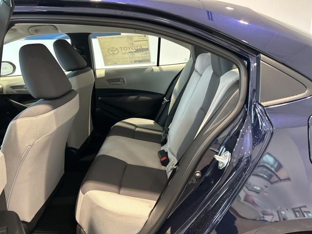 new 2026 Toyota Corolla car, priced at $23,000