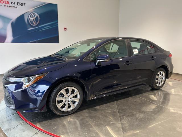 new 2026 Toyota Corolla car, priced at $23,000
