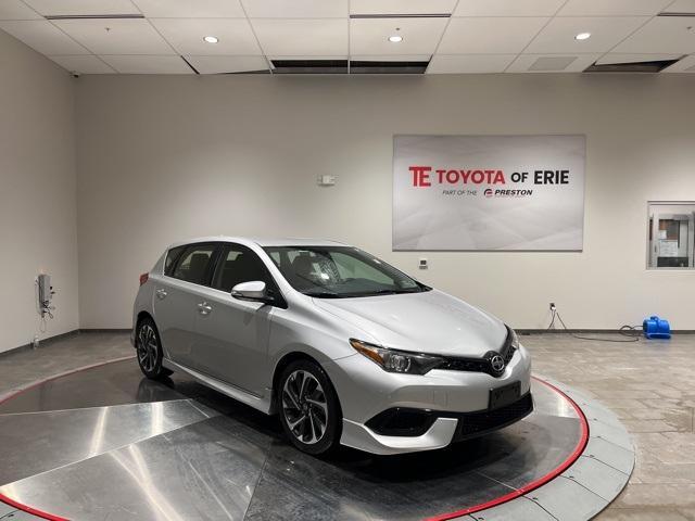 used 2016 Scion iM car, priced at $12,550