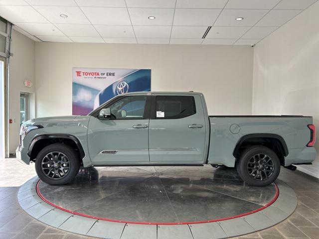 new 2026 Toyota Tundra car, priced at $66,800