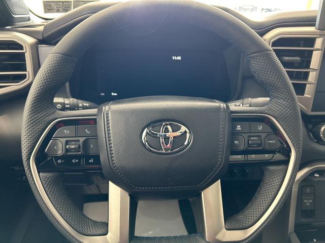 new 2026 Toyota Tundra car, priced at $66,800
