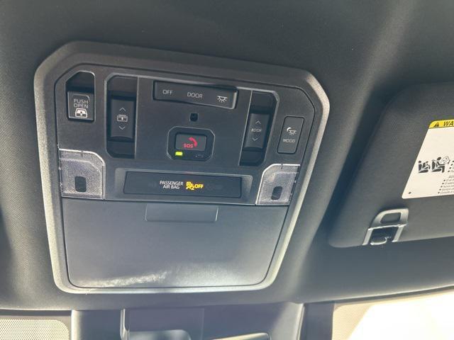 new 2026 Toyota Tundra car, priced at $66,800
