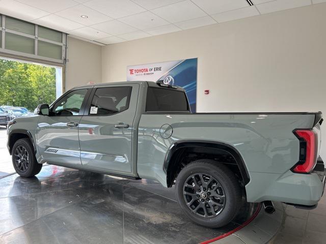 new 2026 Toyota Tundra car, priced at $66,800