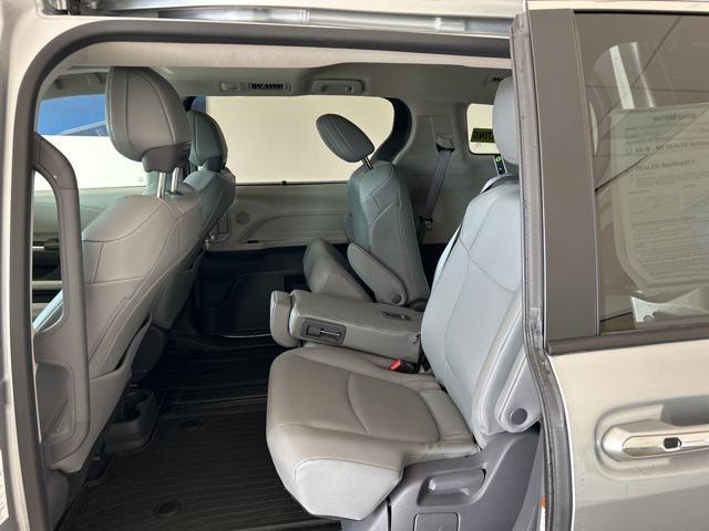 used 2021 Toyota Sienna car, priced at $35,990