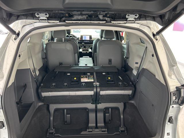 used 2021 Toyota Sienna car, priced at $35,990