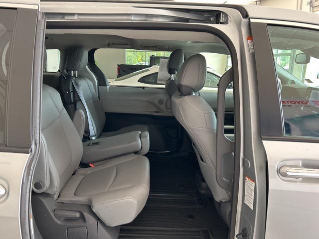 used 2021 Toyota Sienna car, priced at $35,990