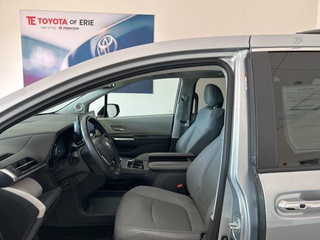 used 2021 Toyota Sienna car, priced at $35,990
