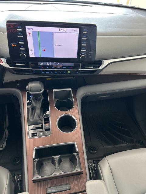 used 2021 Toyota Sienna car, priced at $35,990