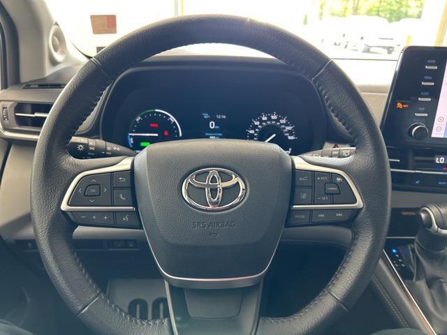 used 2021 Toyota Sienna car, priced at $35,990