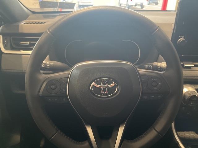 used 2024 Toyota RAV4 Hybrid car, priced at $39,550