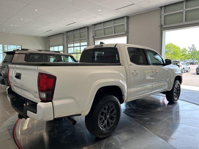 used 2023 Toyota Tacoma car, priced at $36,550