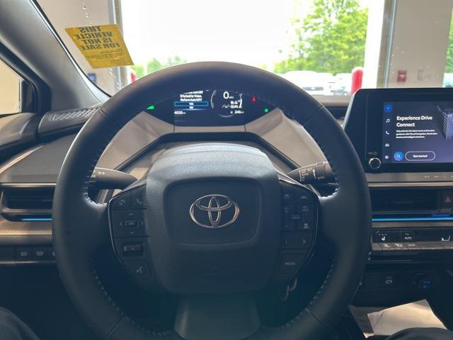 used 2024 Toyota Prius car, priced at $32,990