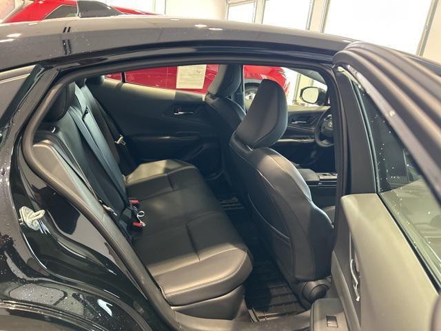 used 2024 Toyota Prius car, priced at $32,990