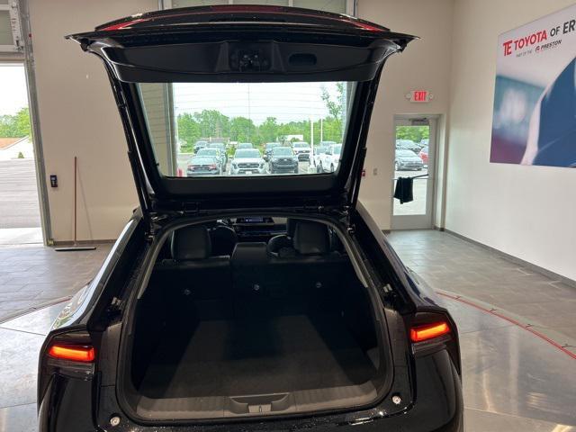 used 2024 Toyota Prius car, priced at $32,990