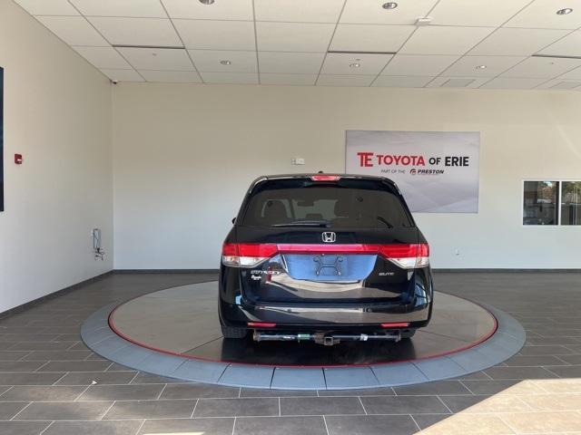 used 2016 Honda Odyssey car, priced at $16,990