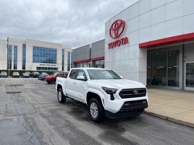 new 2024 Toyota Tacoma car, priced at $44,435
