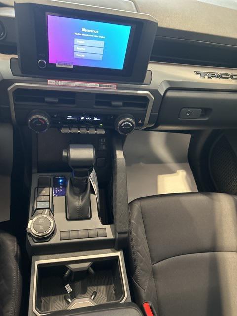new 2025 Toyota Tacoma car, priced at $41,423