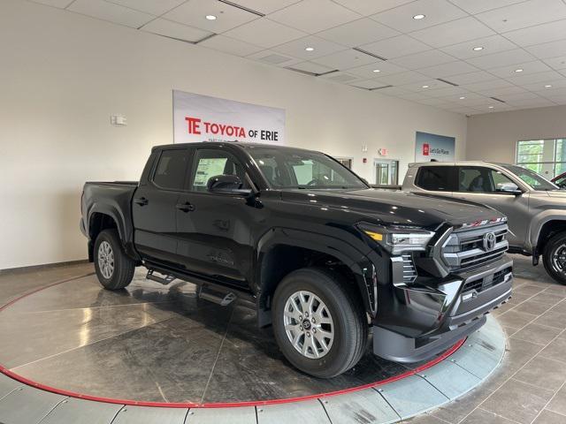 new 2025 Toyota Tacoma car, priced at $41,423