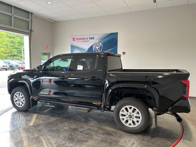 new 2025 Toyota Tacoma car, priced at $41,423