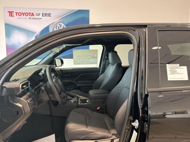new 2025 Toyota Tacoma car, priced at $41,423