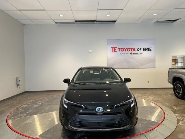 new 2025 Toyota Corolla Hybrid car, priced at $25,459