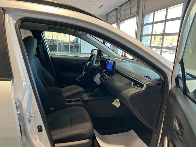 new 2026 Toyota Corolla Cross car, priced at $29,400