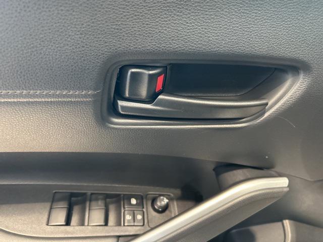 new 2026 Toyota Corolla Cross car, priced at $29,400