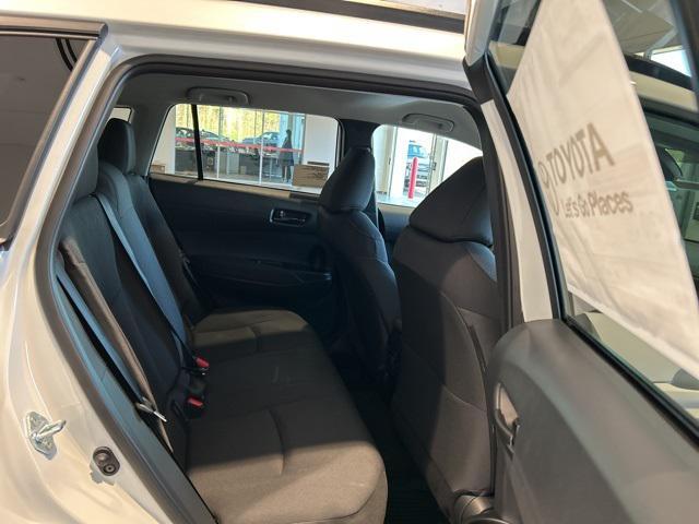 new 2026 Toyota Corolla Cross car, priced at $29,400