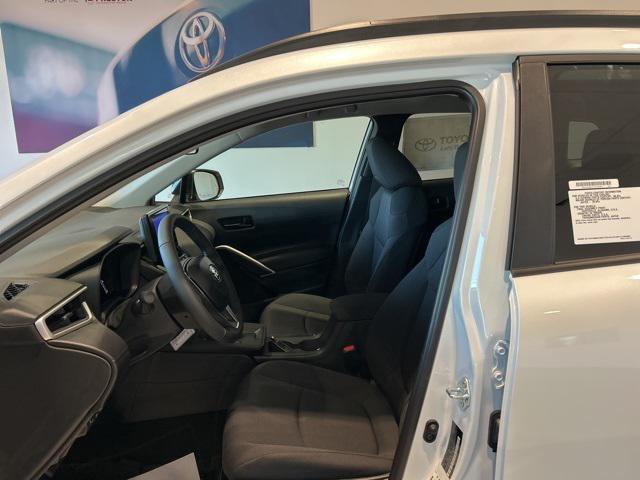 new 2026 Toyota Corolla Cross car, priced at $29,400