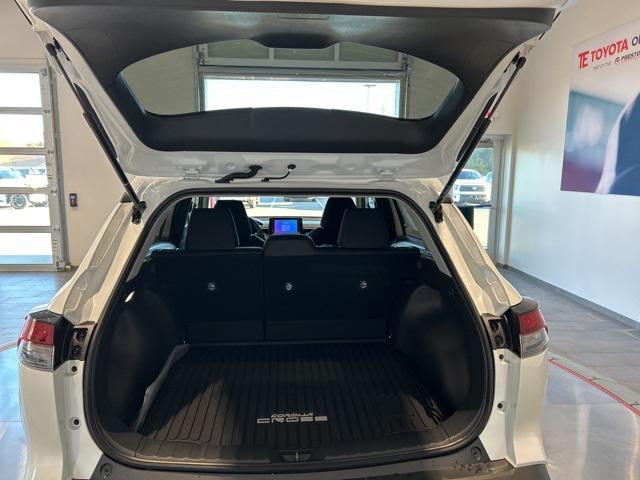 new 2026 Toyota Corolla Cross car, priced at $29,400