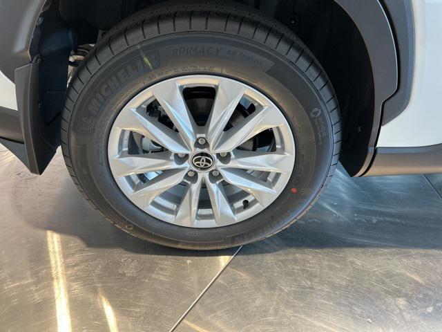 new 2026 Toyota Corolla Cross car, priced at $29,400