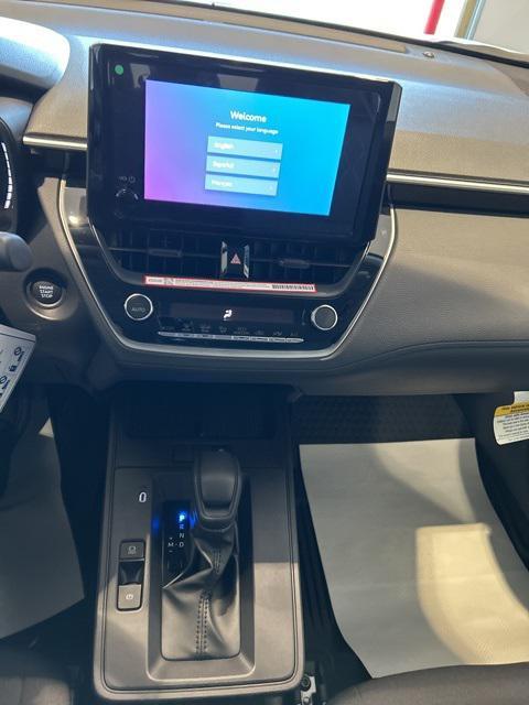 new 2026 Toyota Corolla Cross car, priced at $29,400