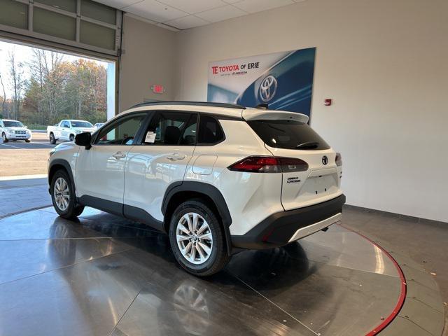 new 2026 Toyota Corolla Cross car, priced at $29,400