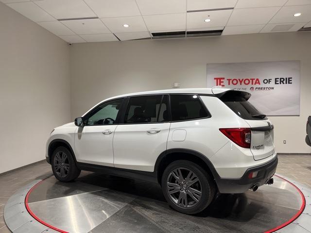 used 2020 Honda Passport car, priced at $24,990