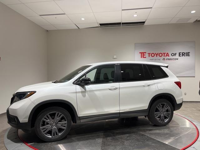 used 2020 Honda Passport car, priced at $24,990