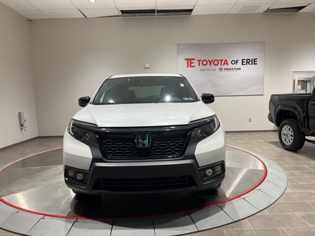 used 2020 Honda Passport car, priced at $24,990